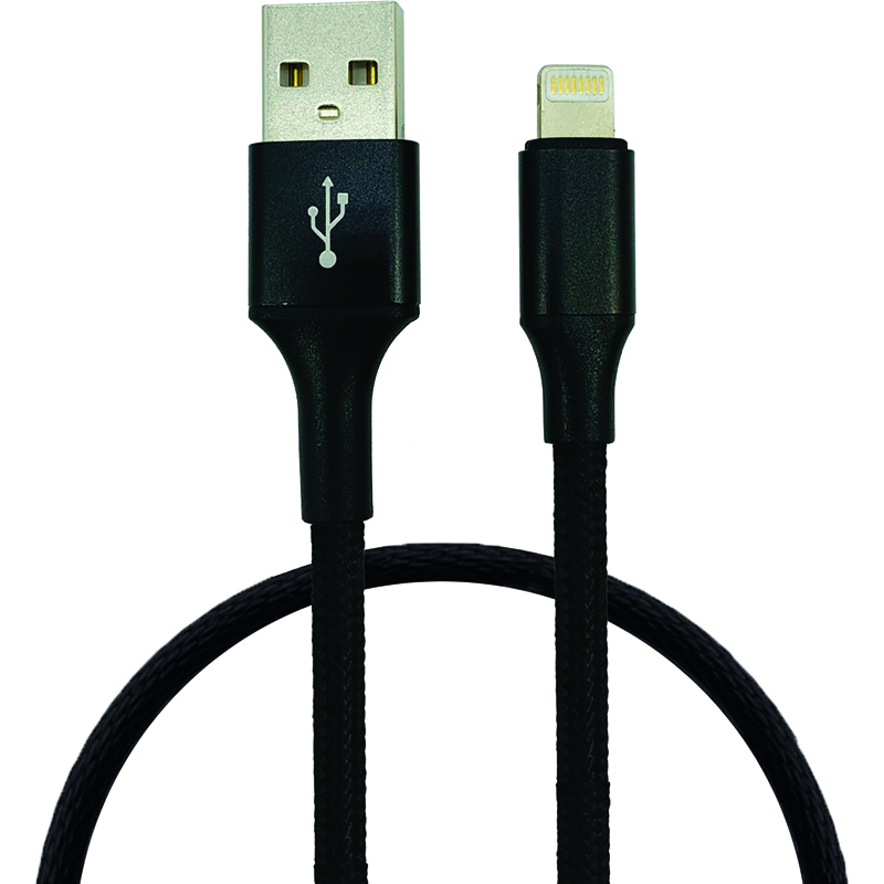 Braided iPhone Cable 12306